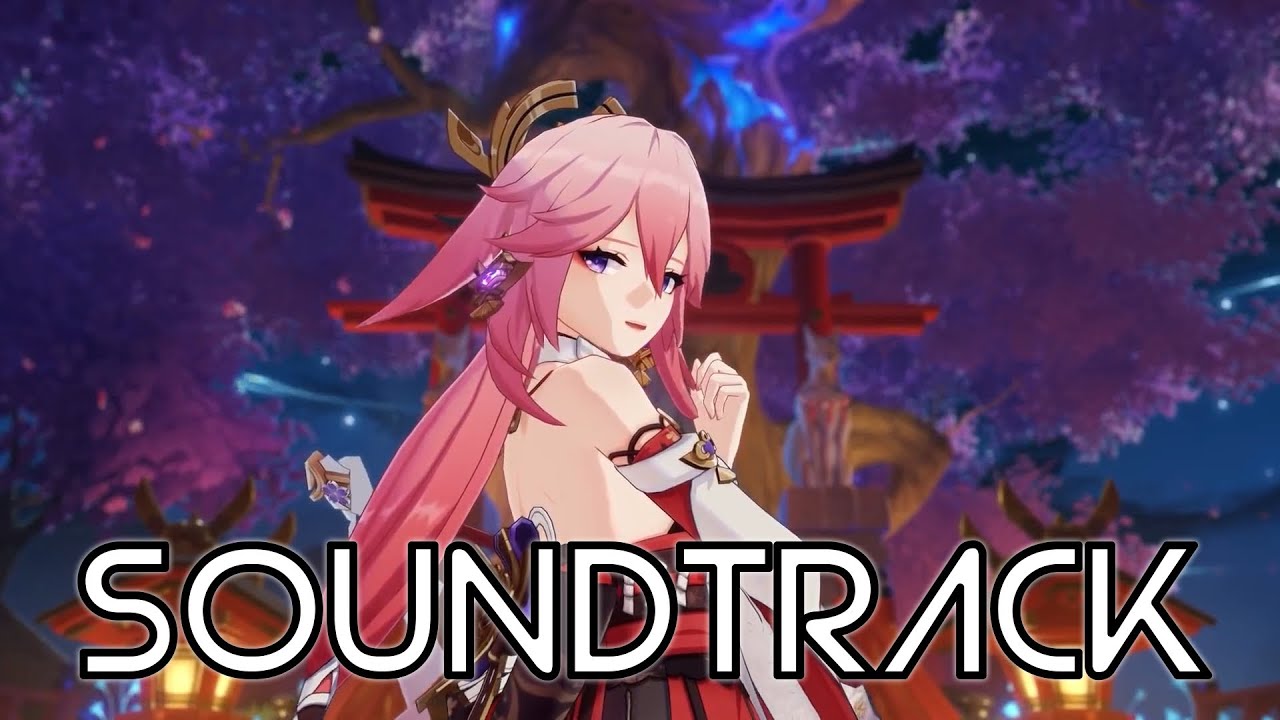 Version 2.5 Trailer OST - When the Sakura Bloom (tnbee mix) | Genshin Impact