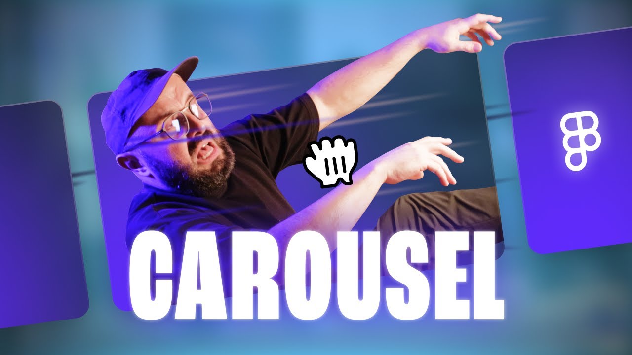 Tu vas devenir un master en carousel - Tuto Figma + Free File 🎁