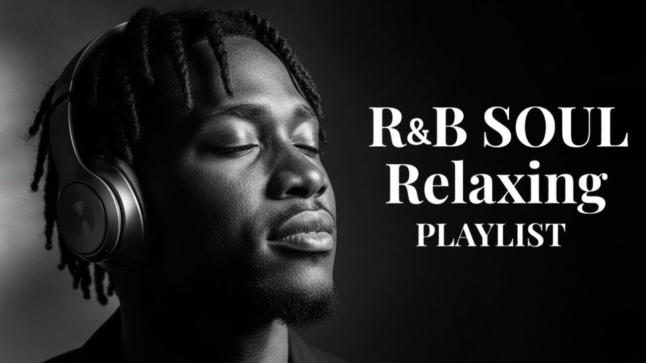 【R&B Soul】 City Lights & Deep Emotion 🌃 | Cinematic Night Drive Soul Playlist 🌧️ | Velvet Groove R&B