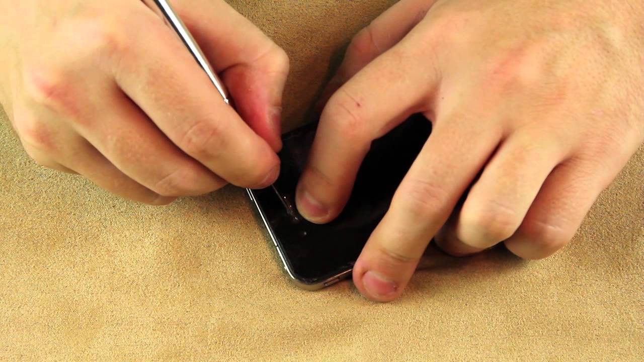 Как сделать ДЕШЕВУЮ защитную пленку для экрана (щит)