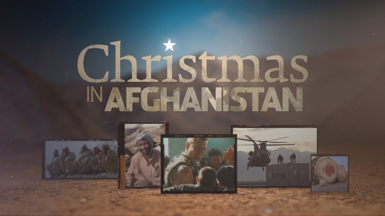 Christmas in Afghanistan