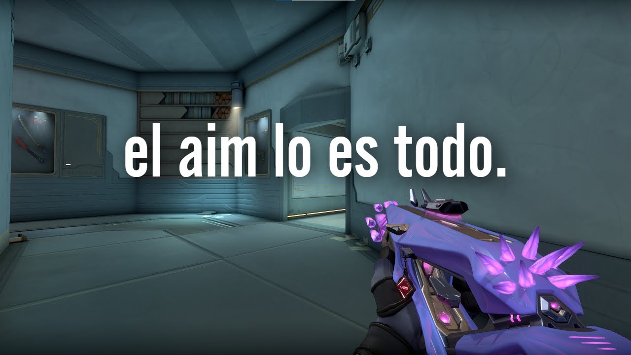Mejora TÚ Mecánica en Valorant...