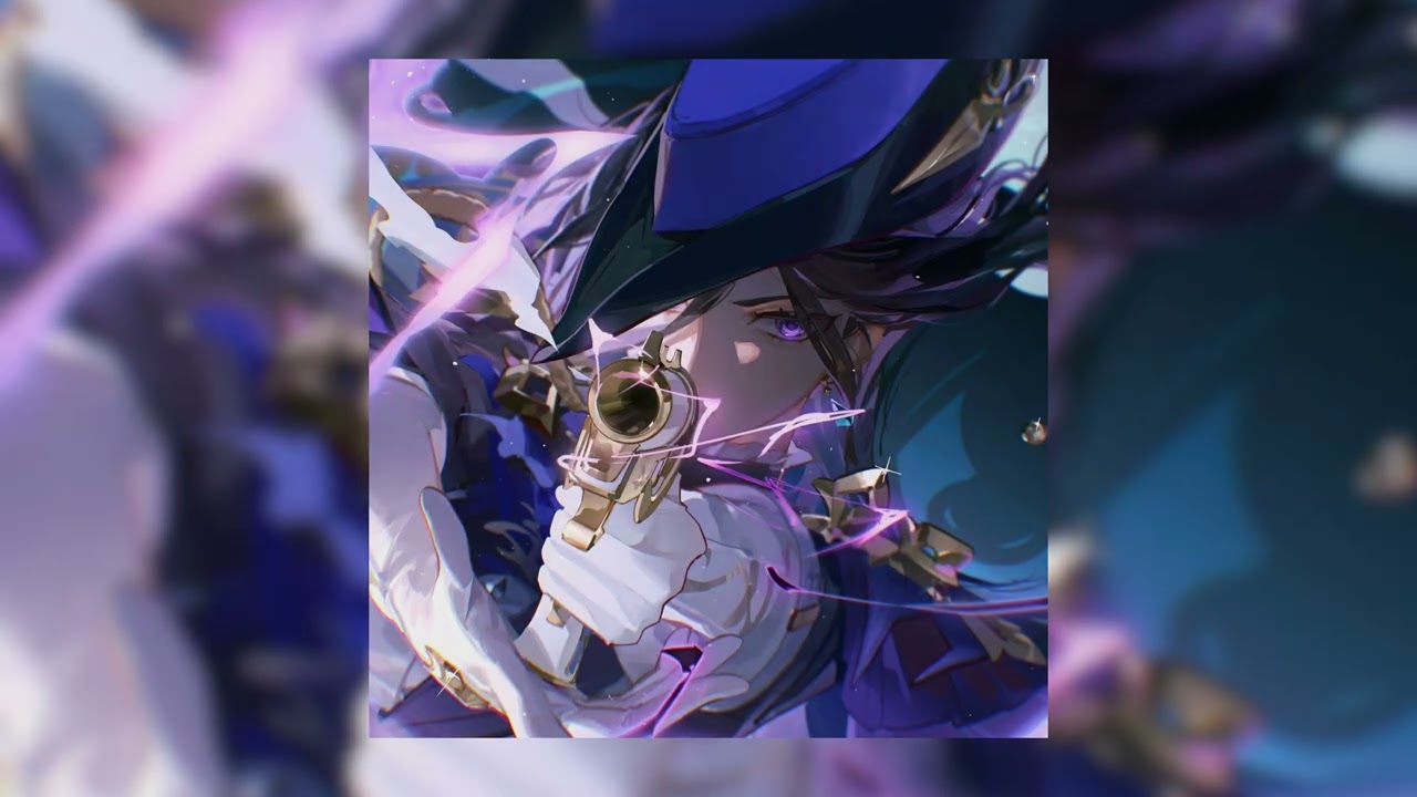 💜IMPULSIVE PERSONA - $werve, raiLovesU (Slowed + Reverb)💜