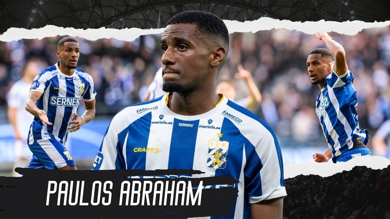 Paulos Abraham ▶ Skills, Goals & Highlights 2024ᴴᴰ