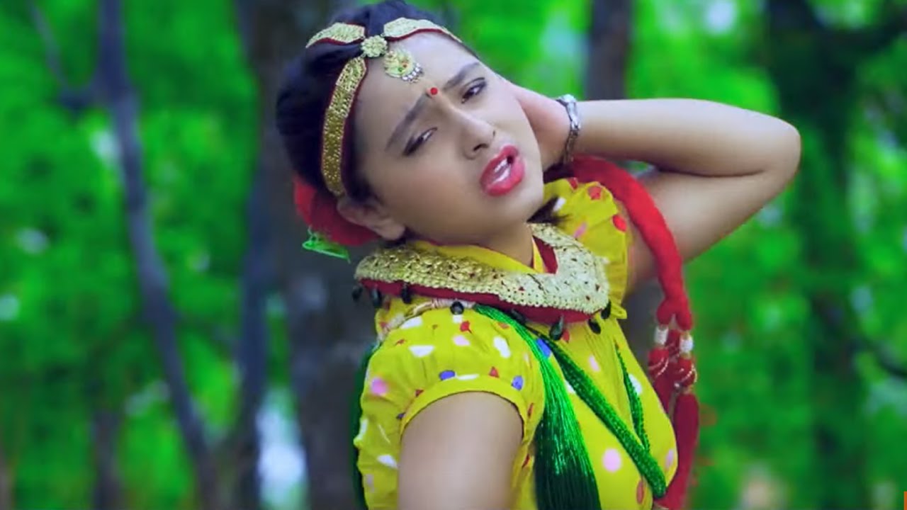 Simal Ko Bhuwa - New Lok Adhunik Song 2016 by Sarita Adhikari