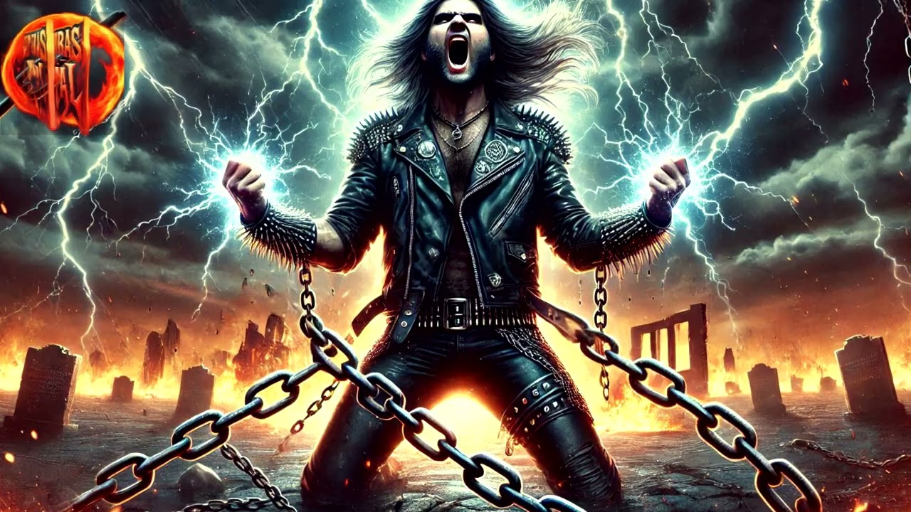 SOMBRAS DEL METAL: SOY LIBRE AHORA