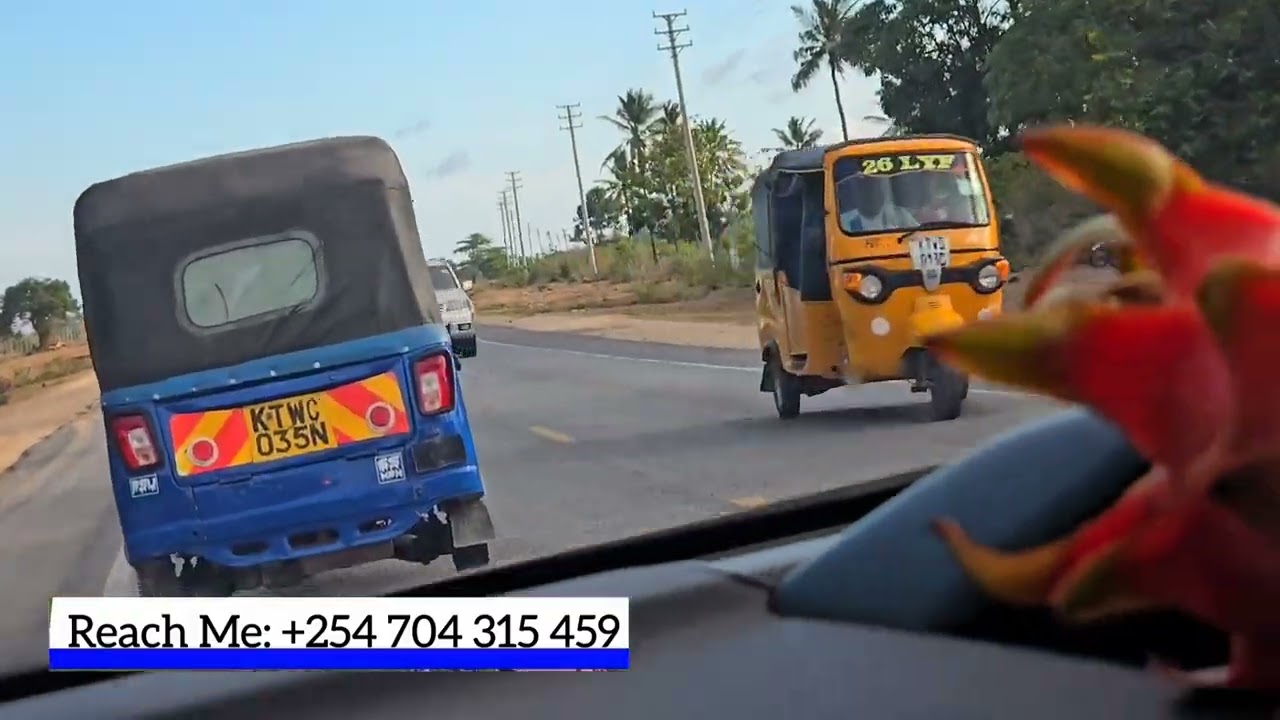 Daktari UT ako Kilifi sio kila mtuanafanyiwa kazi kwa Camera Wachawi hamna bahati Round hii