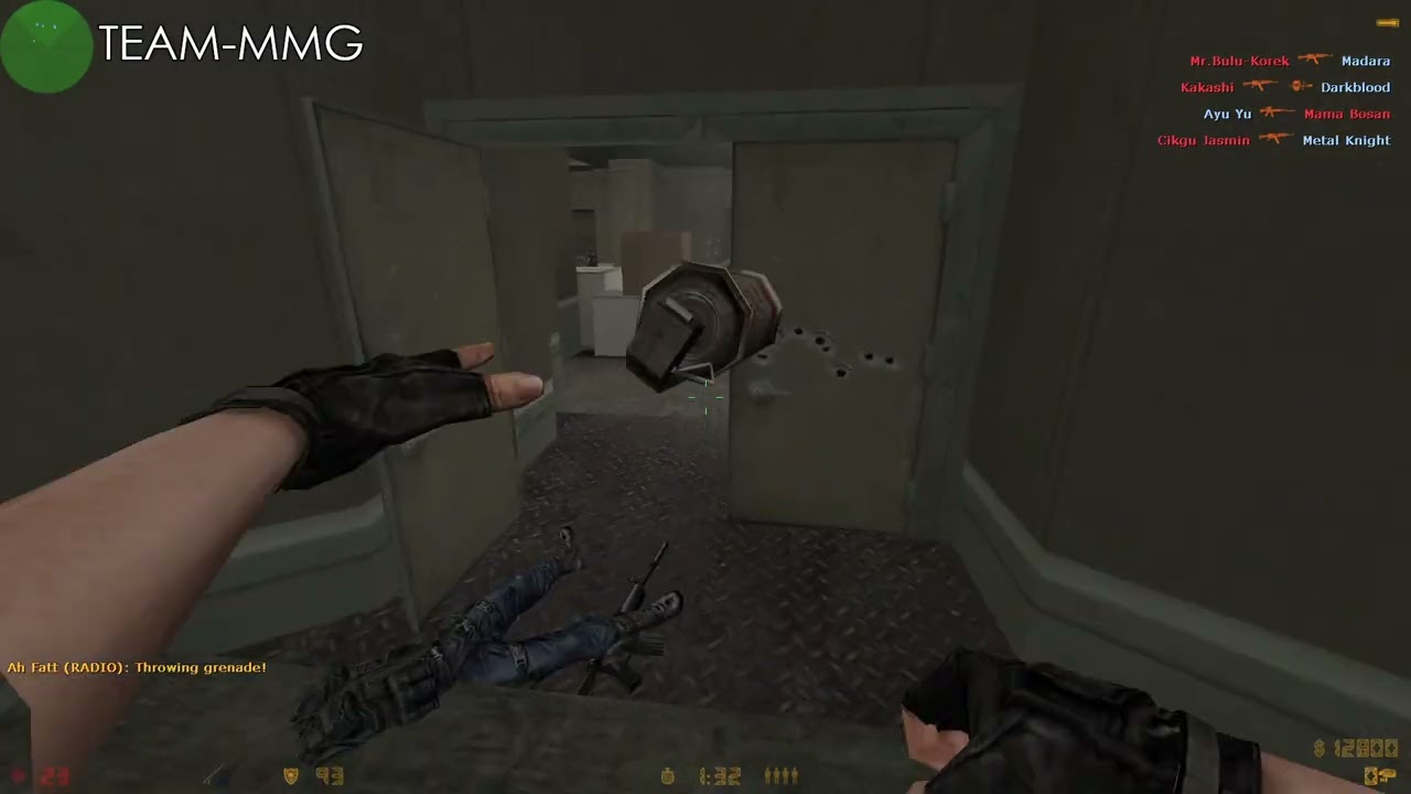 Counter-Strike Condition Zero cs_arcticbiolab_cz
