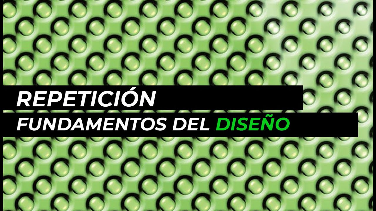 💻 Repetición en el Diseño ✏️🖋️