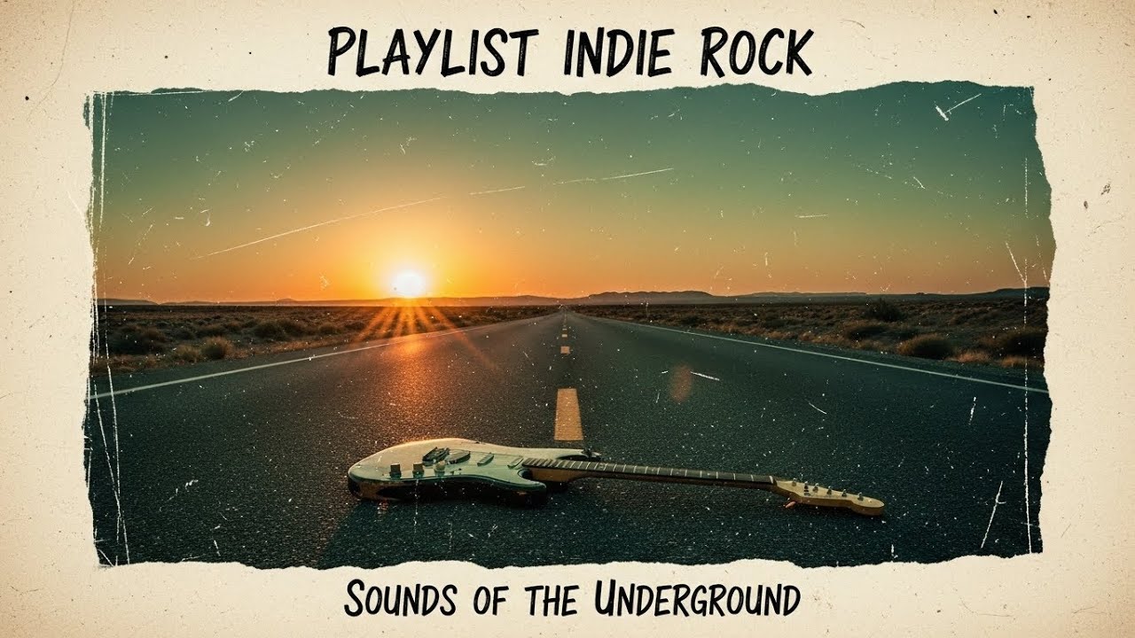 Best Indie Rock Playlist 📸 Songs That Feel Like Old Polaroids Vol 2703