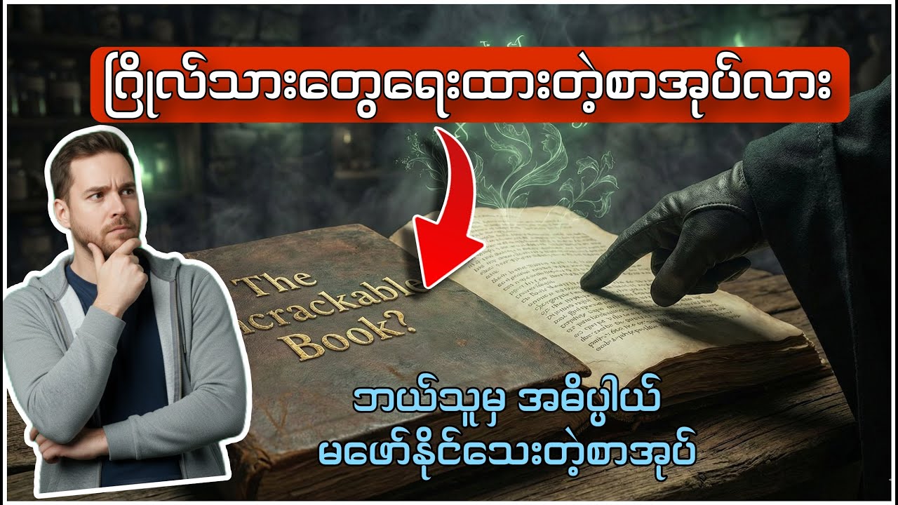 ကမ္ဘာပေါ်က ဘယ်သူမှ ဖတ်လို့မရသေးတဲ့ ထူးဆန်းတဲ့ ရှေးဟောင်းစာအုပ်- Voynich -The Manuscript