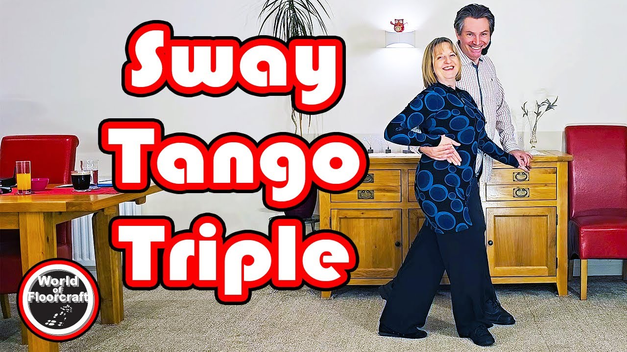 Intermediate Modern Jive - Sway Tango Triple