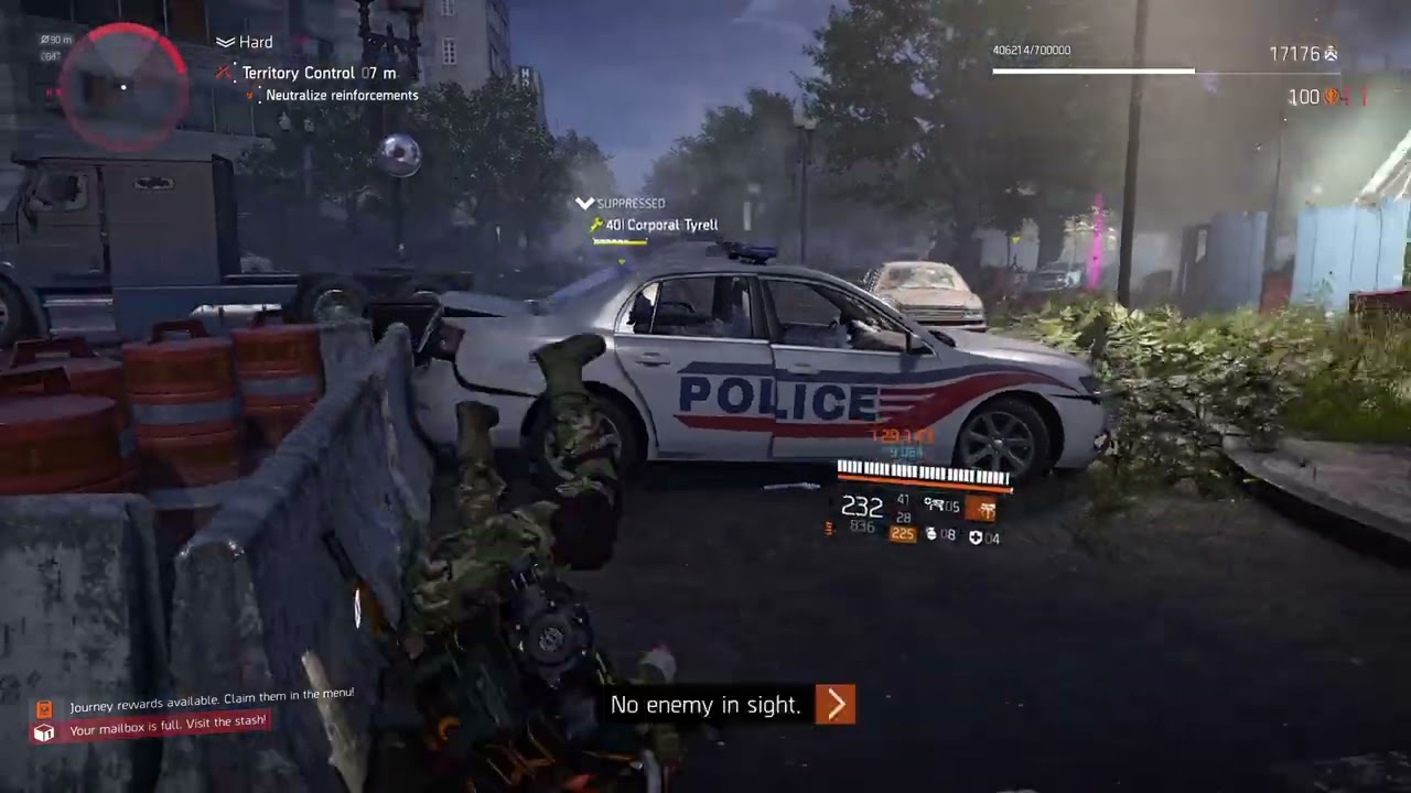 Tom Clancy's The Division® 2 - Agent(s) Activity version 2.0 2026 2.0 ep02 [02]
