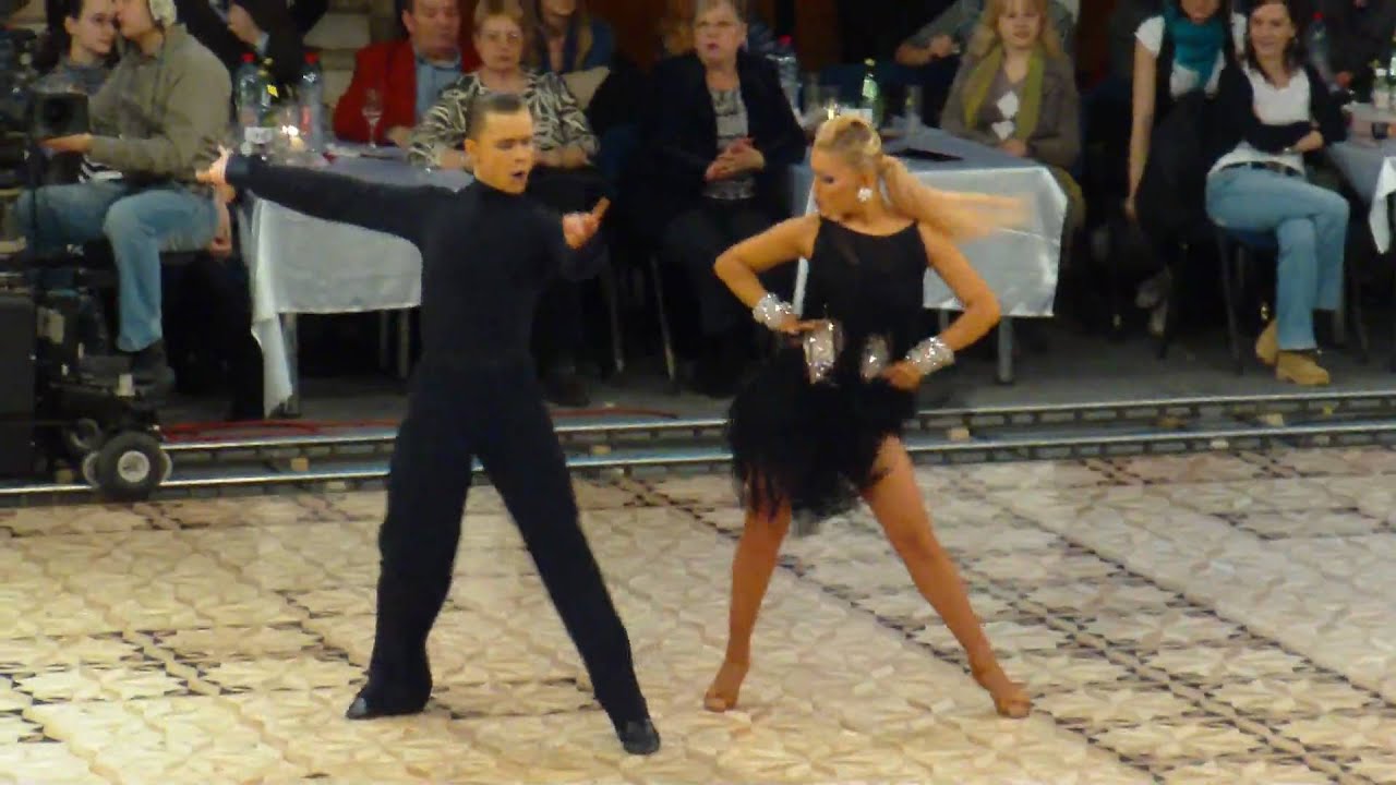IDSF - DANCE MASTERS BUCHAREST 2010
