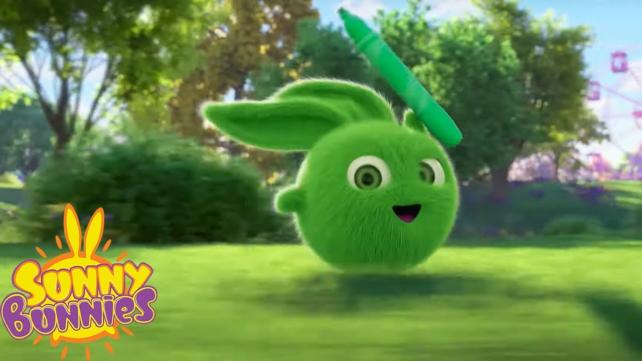 SUNNY BUNNIES COMPILATION - CATCH ME IF YOU CAN! | Cartoons for Kids