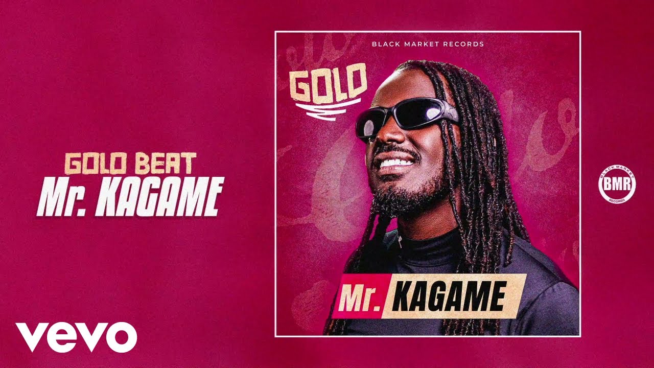 Mr. Kagame - Golo (Beat) (Official)