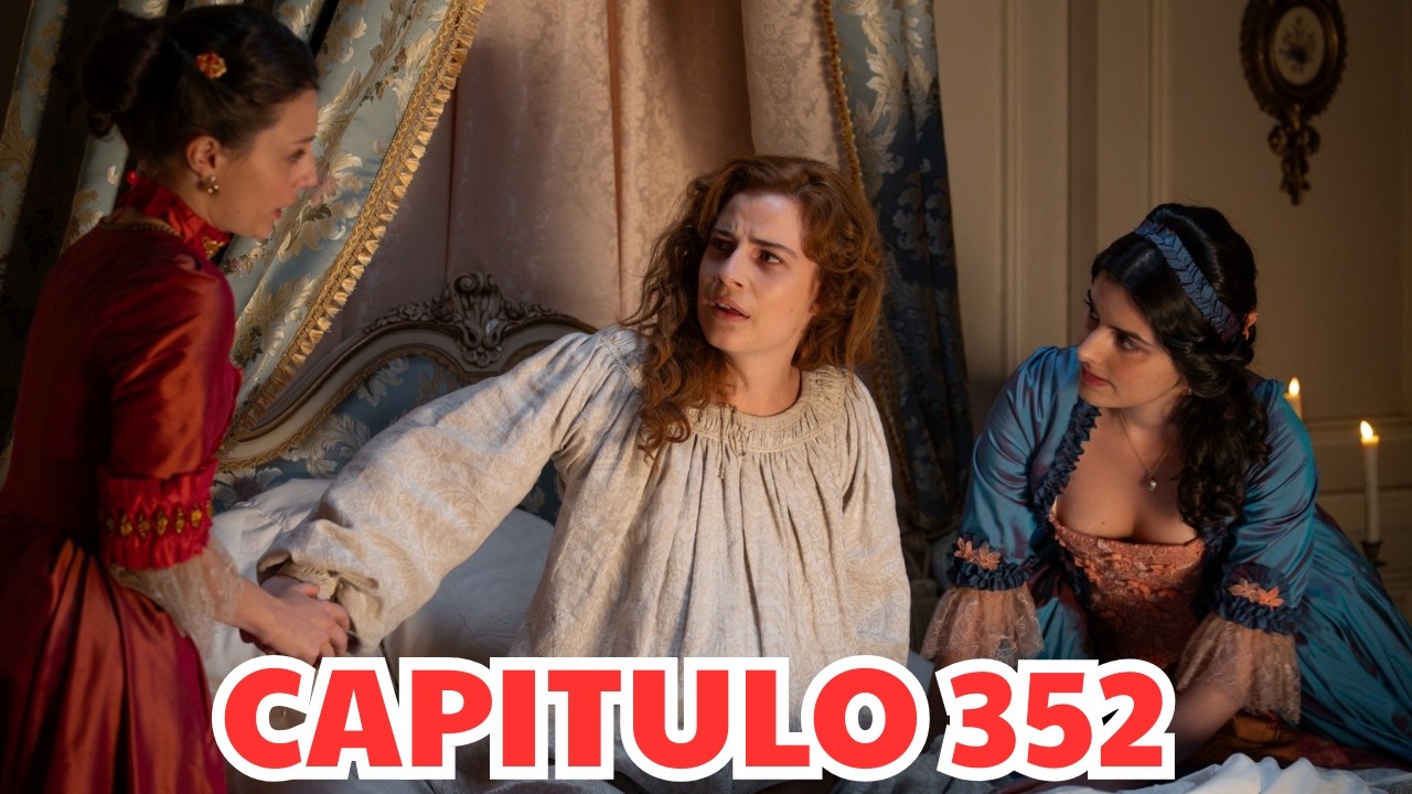 VALLE SALVAJE – Avance Capítulo 352: Luisa se convierte en heroína y salva a Adriana y a su bebé