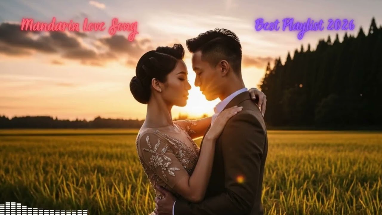 Moon Garden Serenade – Chinese Love Remix Playlist