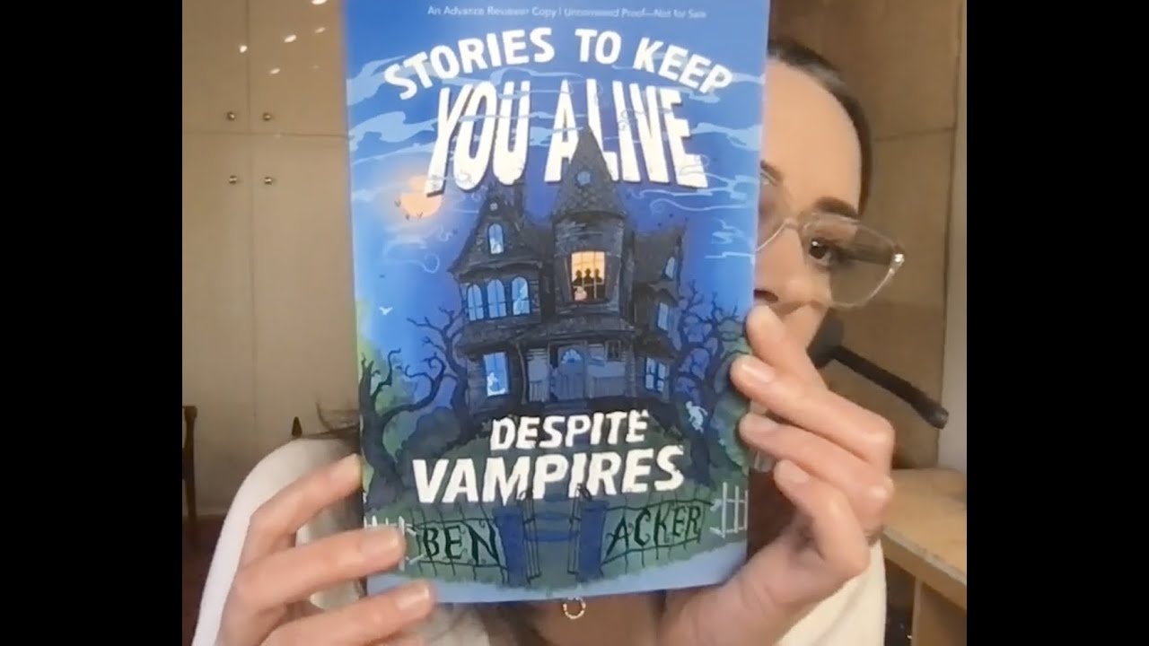Stories To Keep You Alive Despite Vampires: Diagnosis: Wolf read by Paget Brewster