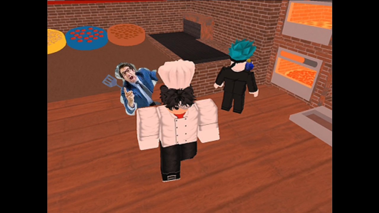 i got my first job