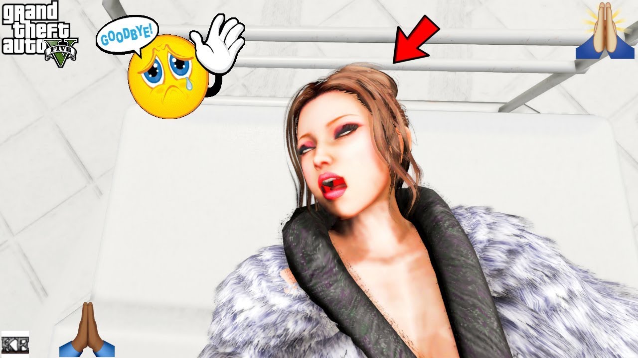 GTA 5 - GOODBYE MIA 👋😢 (GTA 5 Real Life Mods)