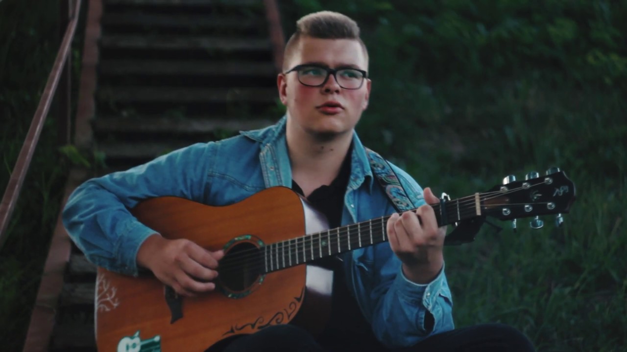 Ignas Lapienis — Trečia Valanda Nakties (akustiškai ant Priepalių piliakalnio)