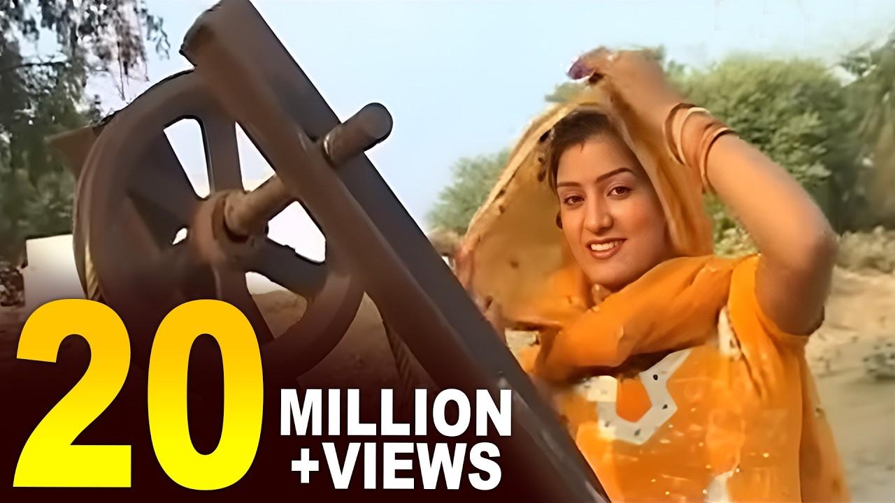 Mera Dhol Kuye Me Latke Se (Official Video) - Krishan Chauhan | Isha Khanna | Haryanvi Song 2024