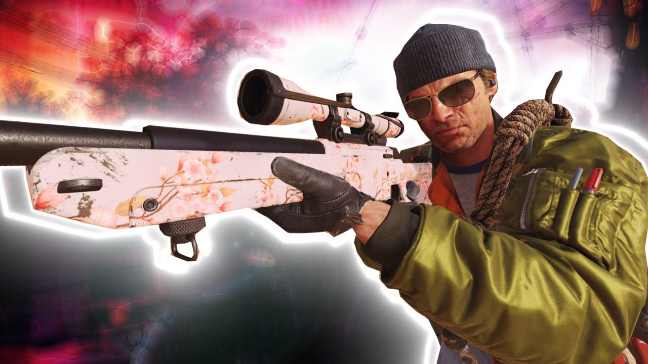 i found the GOD SNIPER in COLD WAR (try it out!)