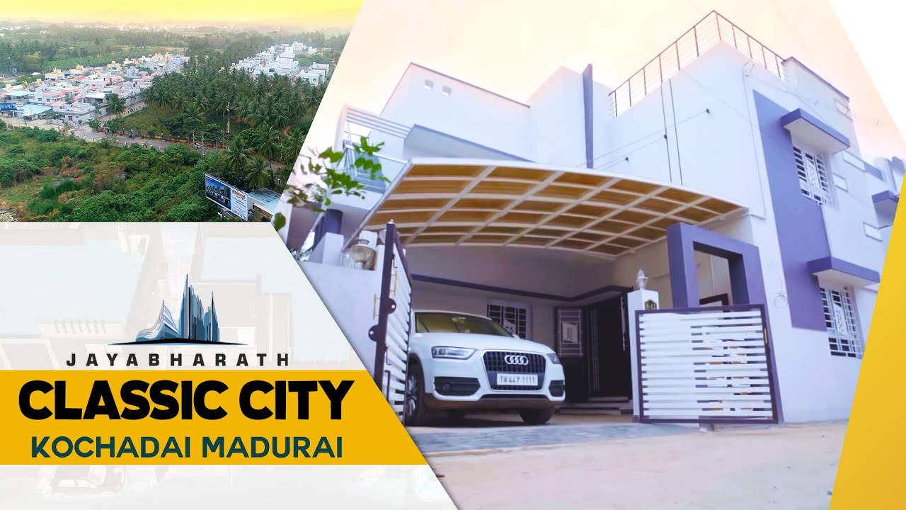 Jayabharath Classic City, Kochadai Madurai