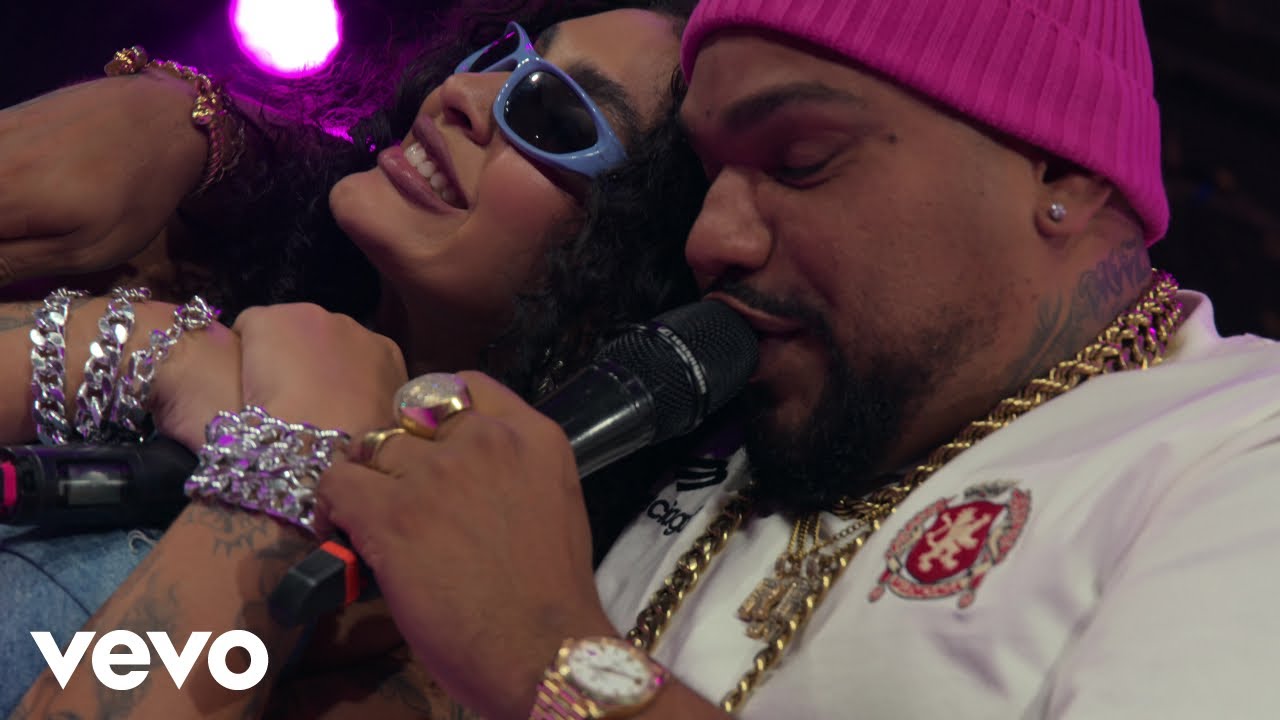 Bianca, Naldo Benny - Meu Corpo Quer Você (Ao Vivo No Rio De Janeiro / 2024)