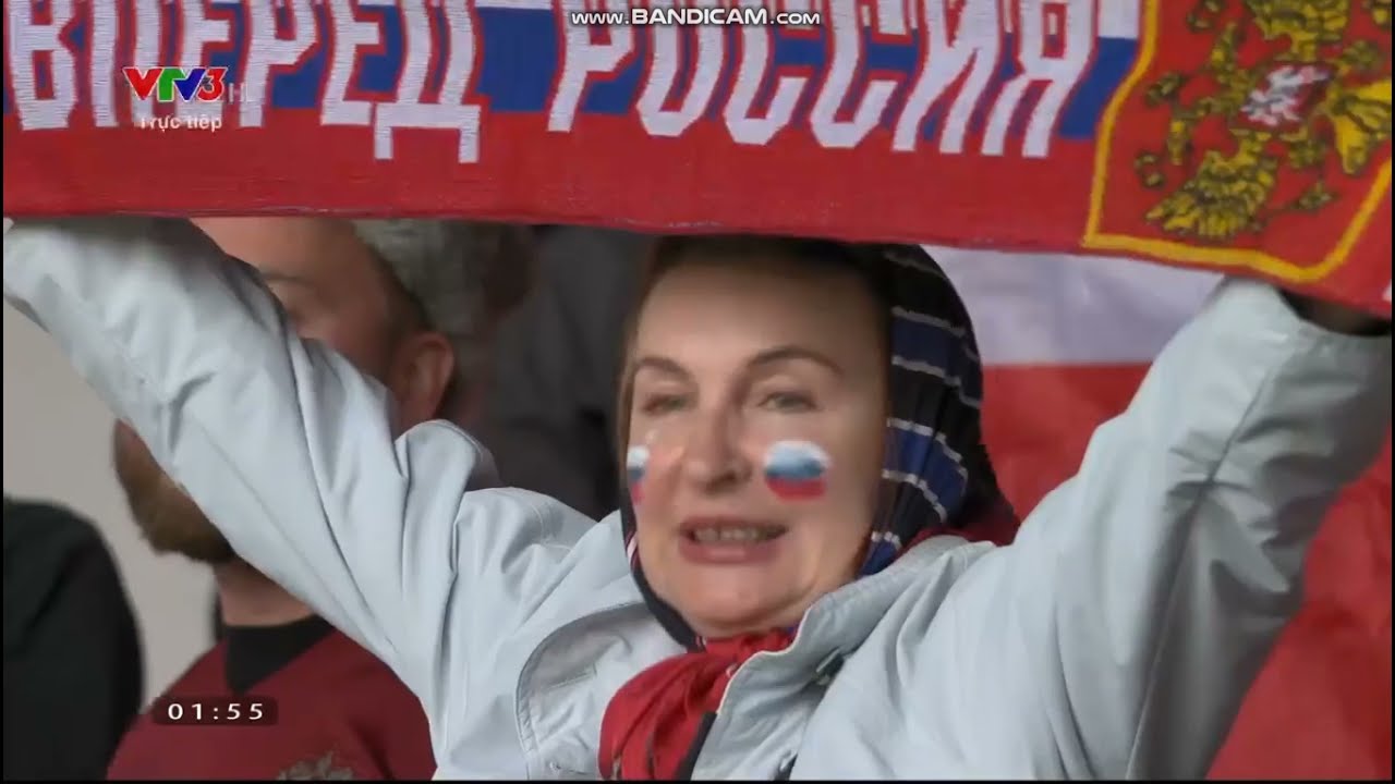 ГИМН РОССИИ НА ЕВРО-2020 – РОССИЯ – ДАНИЯ (22 июня 2021 г.)