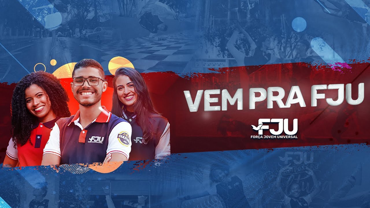 ESTAMOS +JUNTOS DO QUE NUNCA - VEM PRA FJU (INSTITUCIONAL)