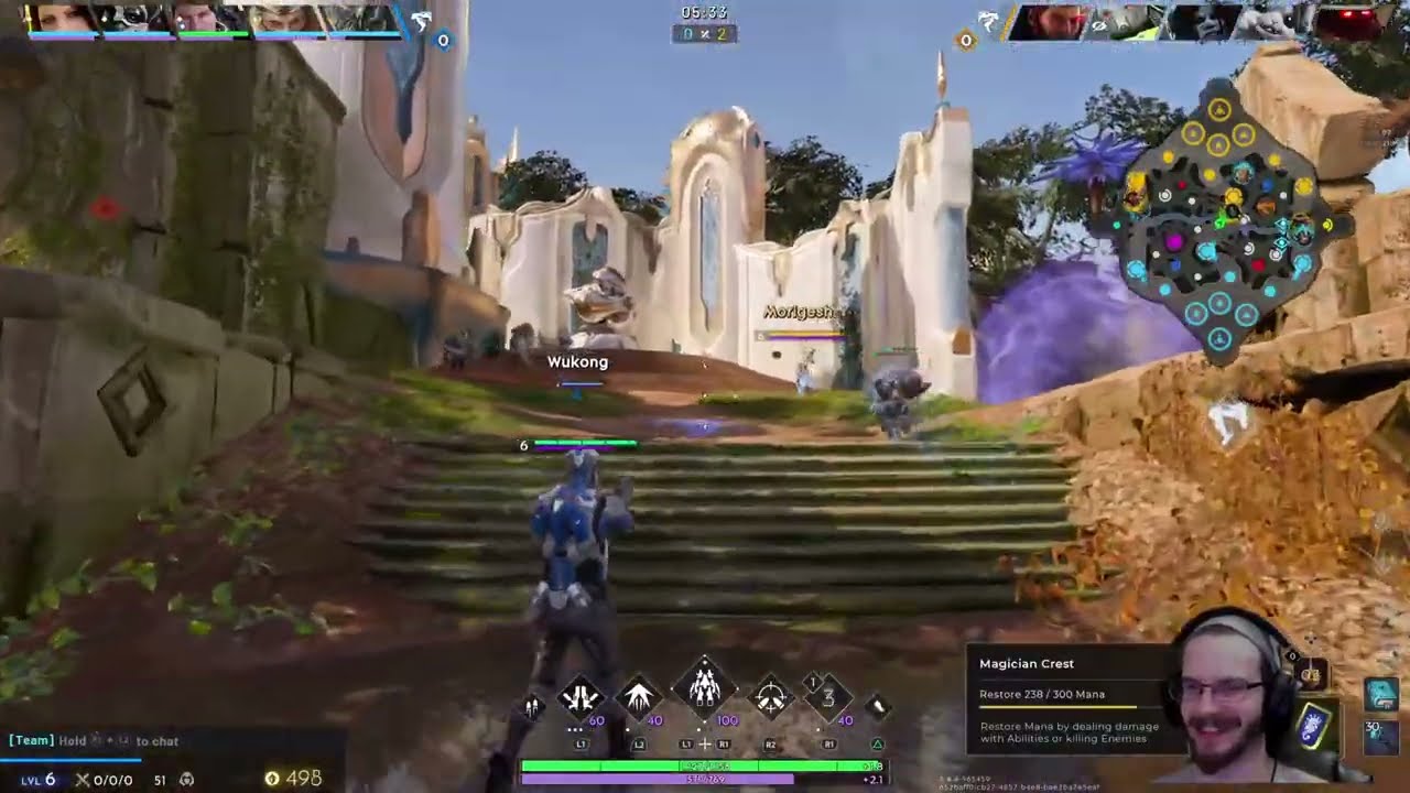 Can A Goon Get Some Troll Builds Going?