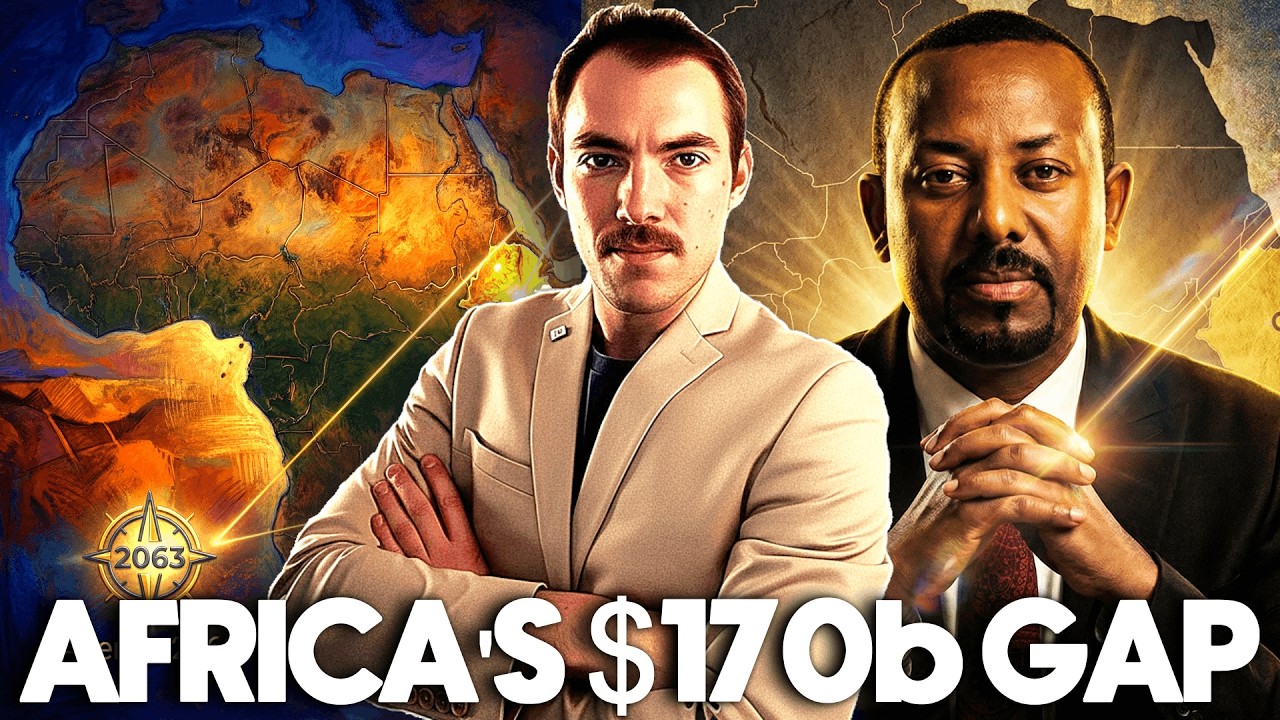 BRICS Money: The $170 Billion Plan to Build Africa