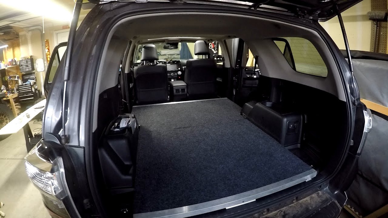 4Runner Platform Build