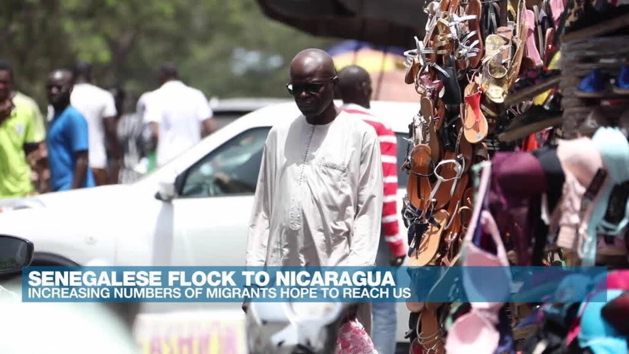 From Senegal to Central America - Across Africa • FRANCE 24 English