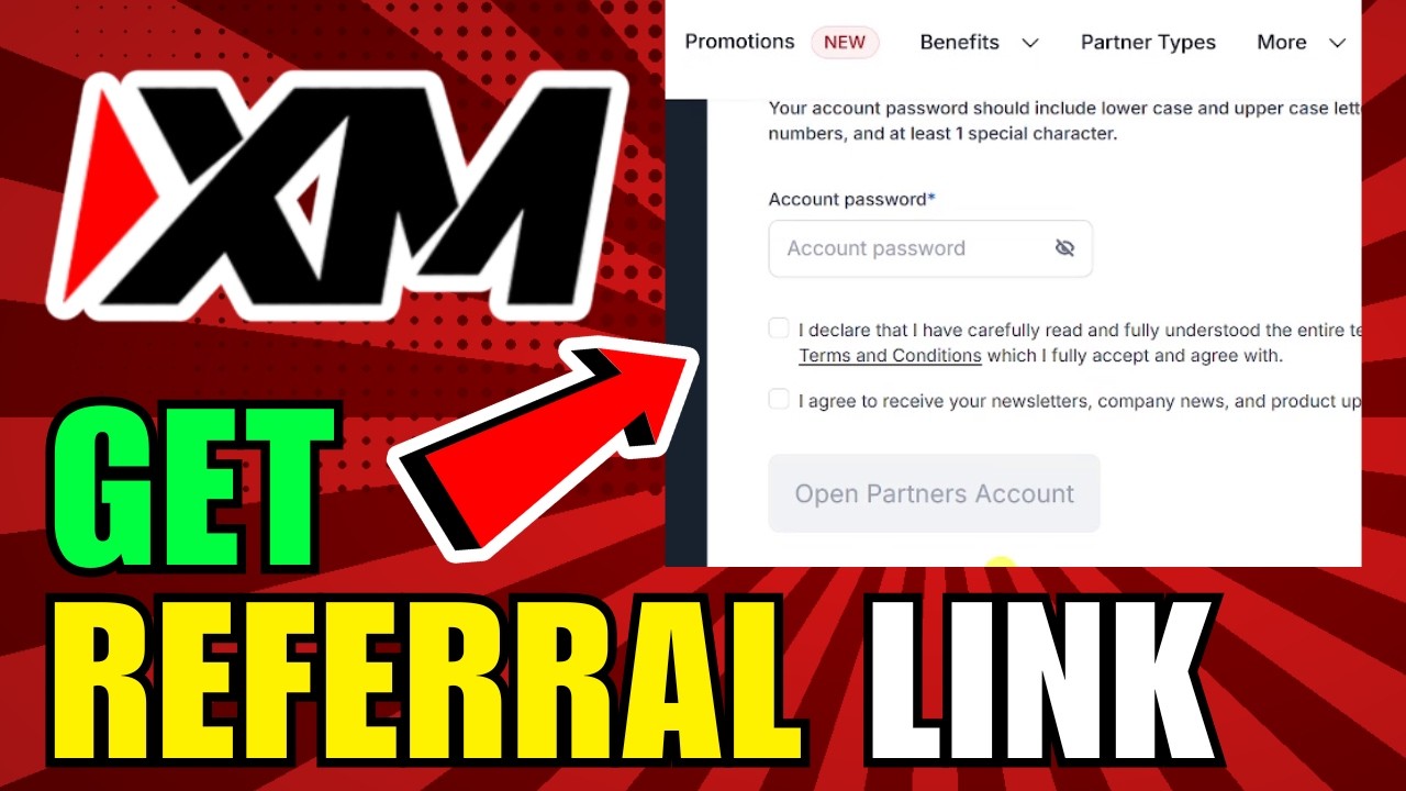 How To Get XM Referral Link (2026) (Complete Guide)