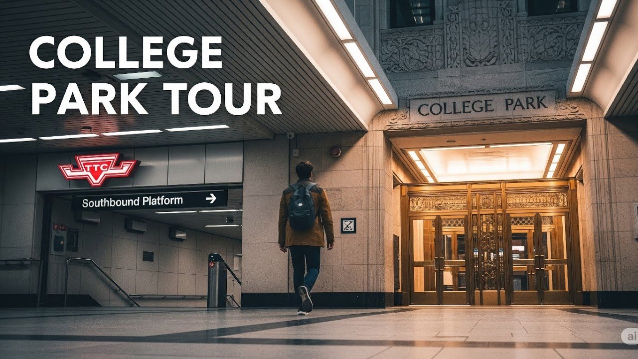 TTC's College Station to College Park Tour: What You Need to Know