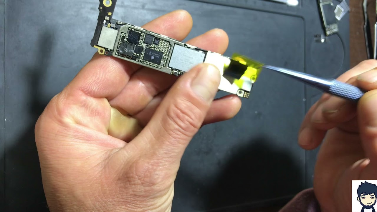 iPhone 6 Plus не работает сенсор