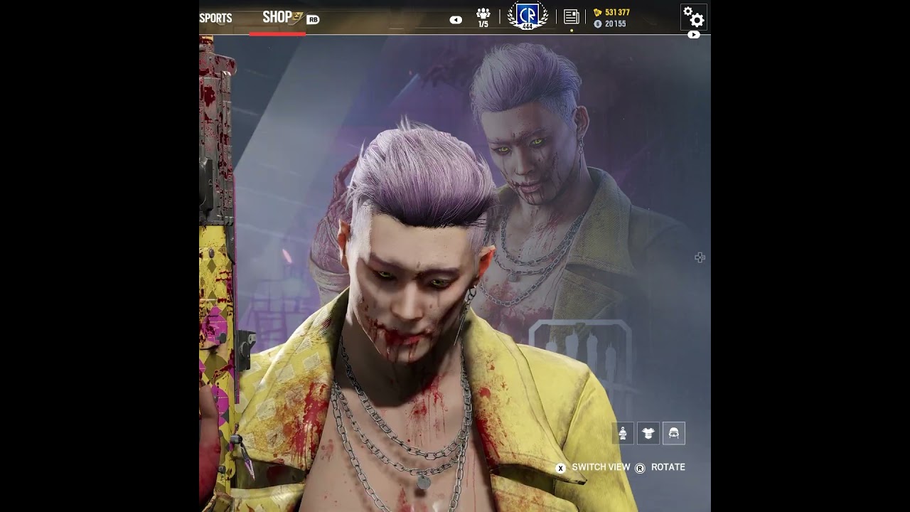 Новое событие уже доступно - Dead By Daylight - 6News - Rainbow Six Siege