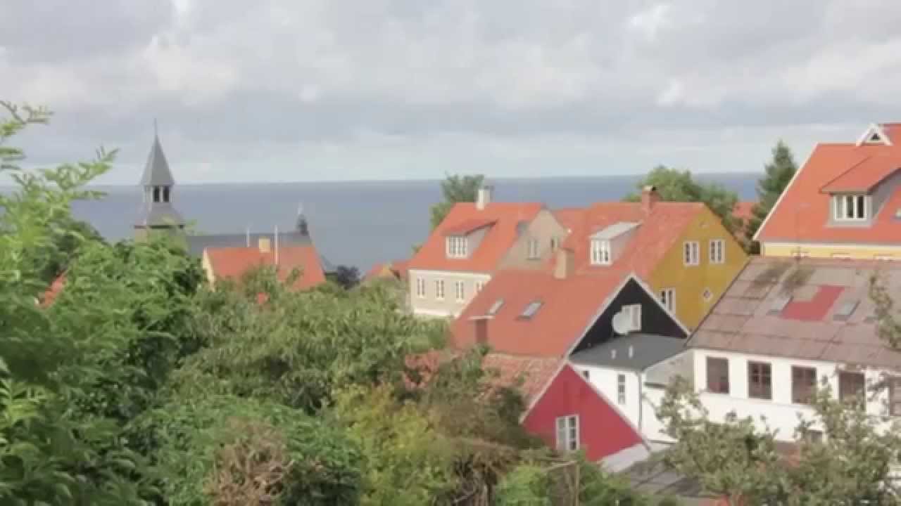 Urlaub In Dänemark, Bornholm, Dueodde, Gudhjem, Snogebæk, Svaneke