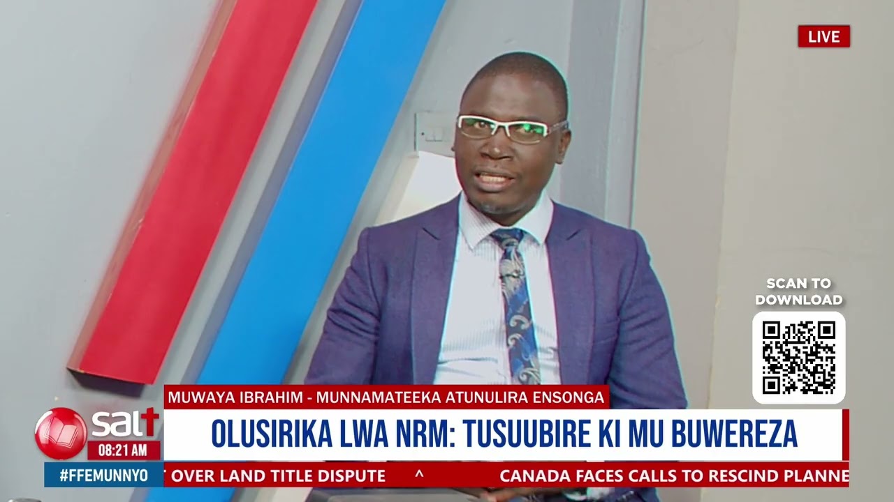 Olusirika lwa NRM: Tusuubire ki mu buwereza | Omunnyo Ku Makya