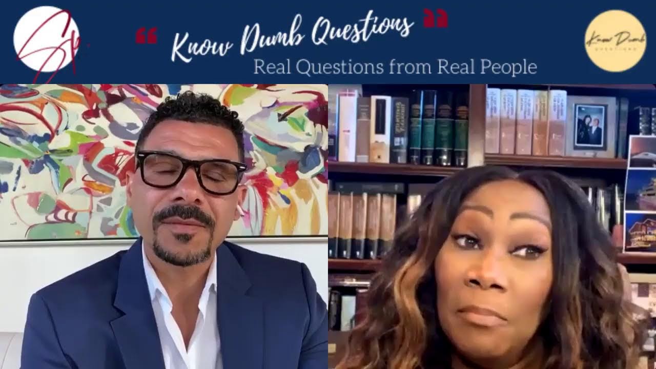 Know Dumb Questions ft Yolanda Adams