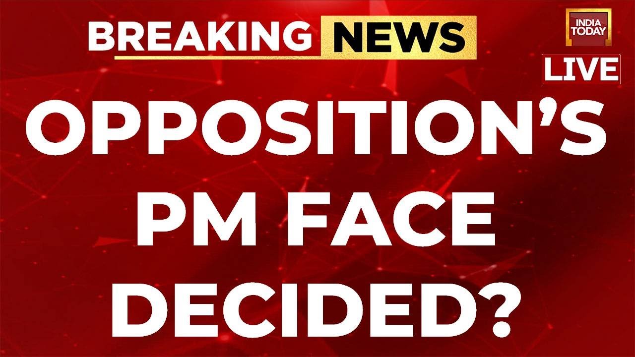 'INDIA' Alliance Meeting News LIVE: Opposition Announces Its PM Face? | Mallikarjun Kharge | PM Modi