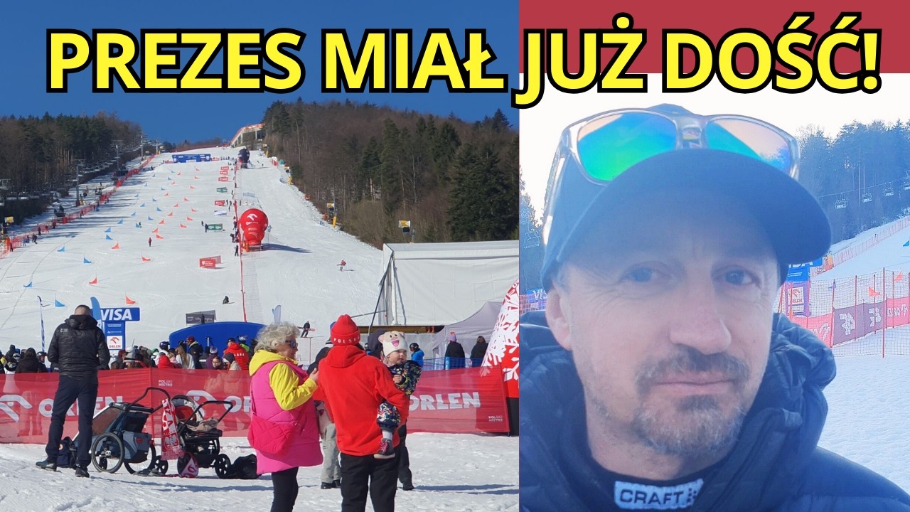 Igrzyska, kadra Maciusiaka i przyszłość w PZN. TRUDNE pytania do Adama Małysza! #sport