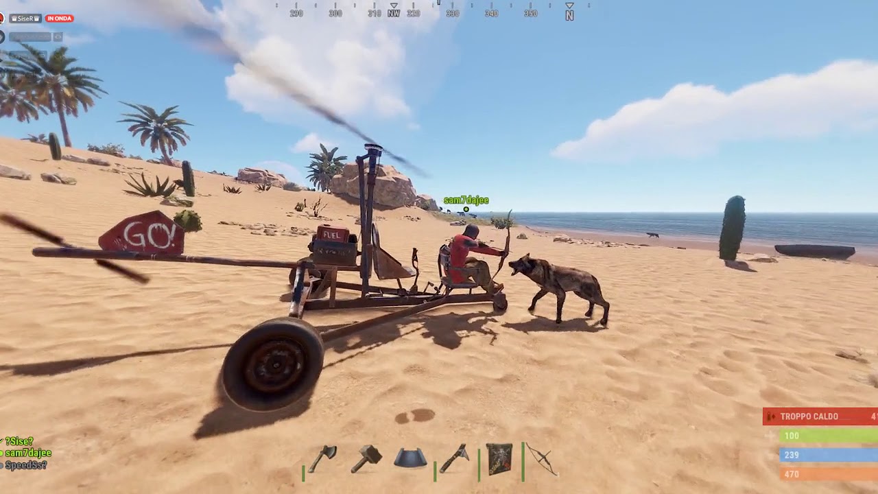 RUST 2020.11.09 - 04.00.43.05.DVR  noAbuse hack (Parte 1)#facepunch studios