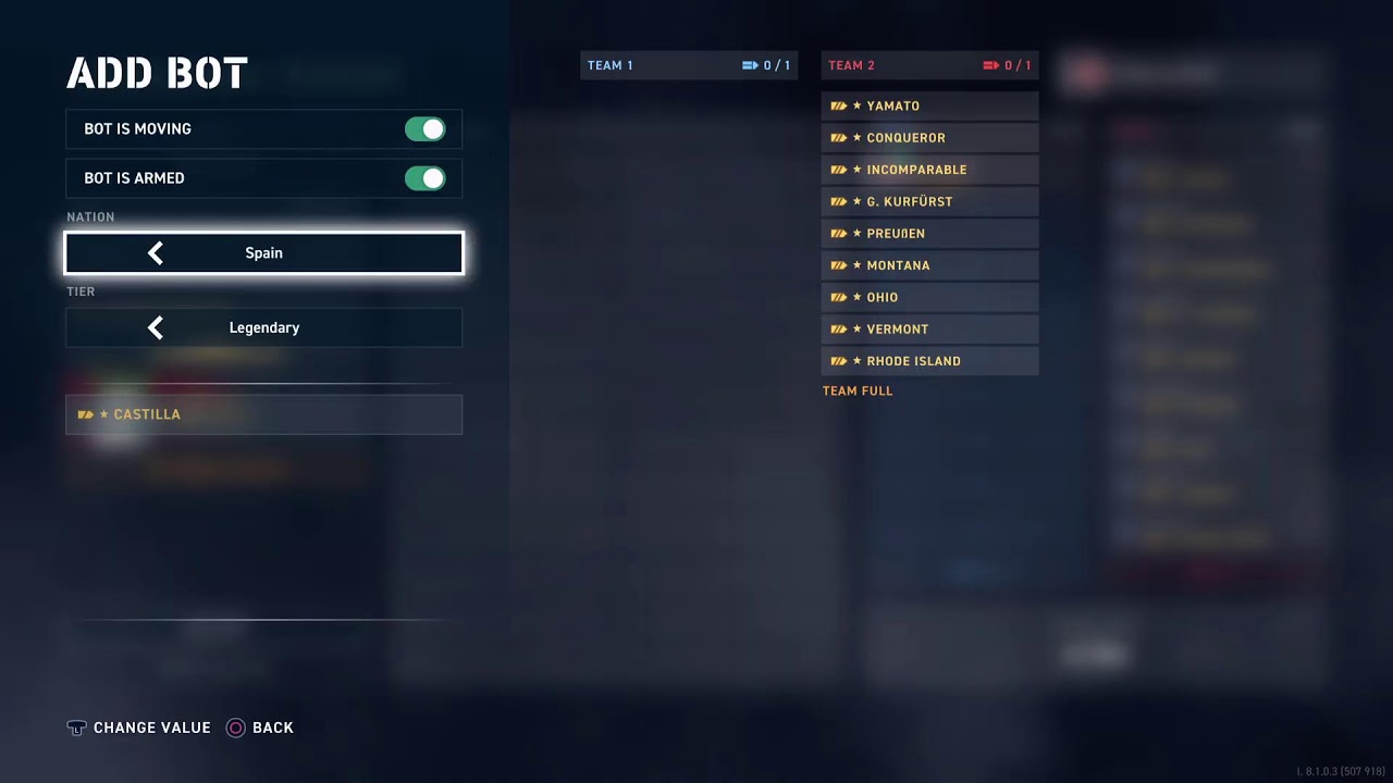 World of Warships Legends live