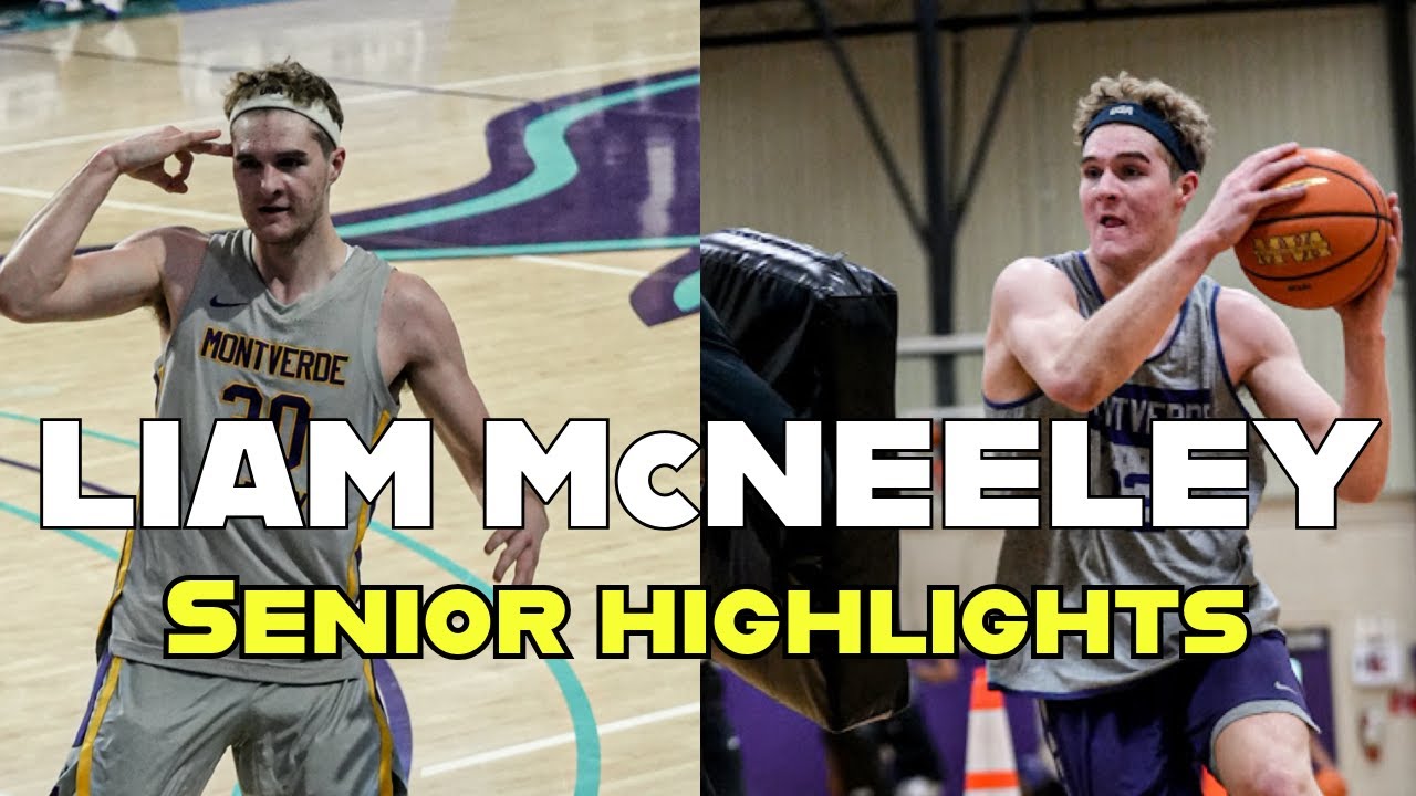 Liam McNeeley - Montverde Academy Senior Highlights