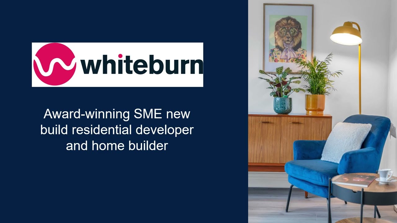 HOMES FOR SCOTLAND AWARDS 2024 WINNER