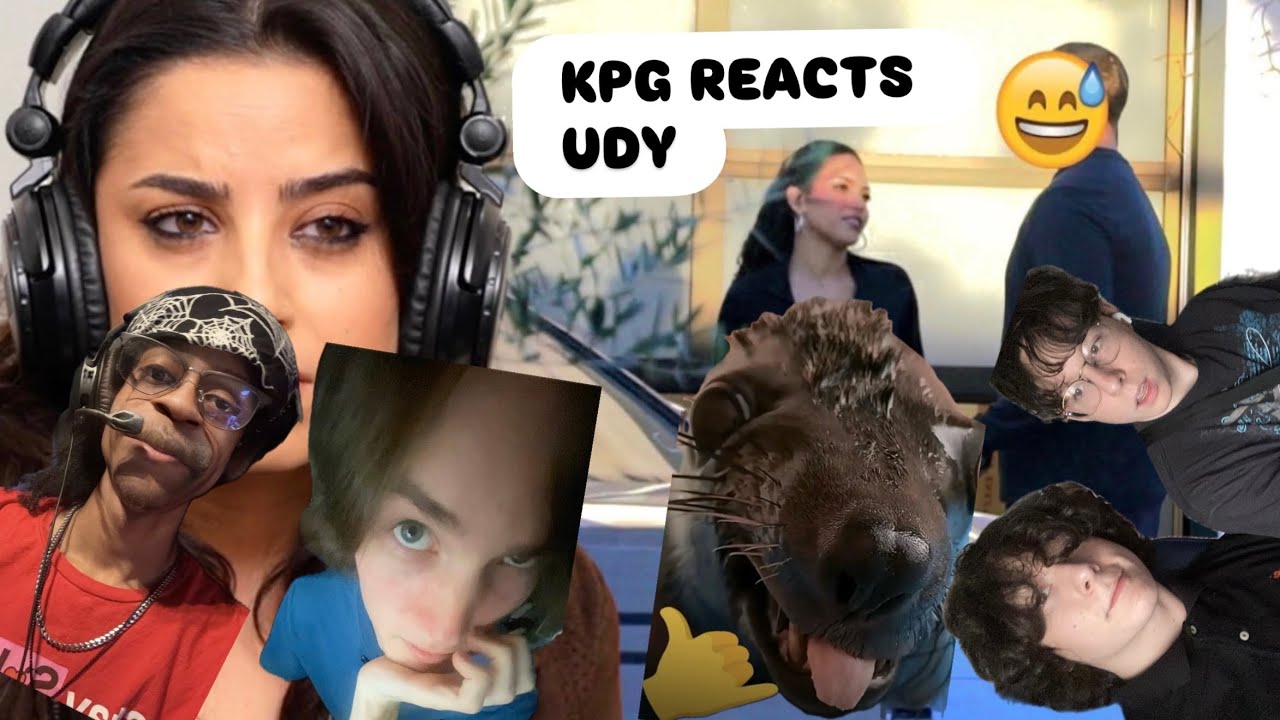 KPG reacts to UDY Secret texter!!!!